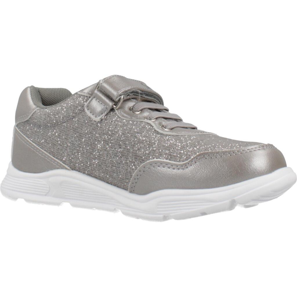 Sneakers Chicco Model Feleny Kleur Grijs 5/5