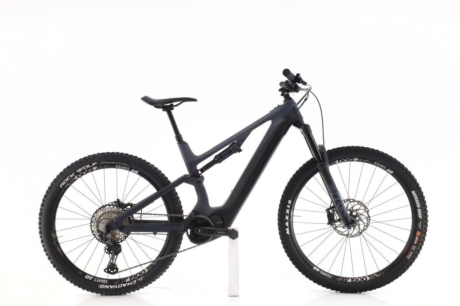 Segunda vida · ebike · spectral xt · 12 marchas