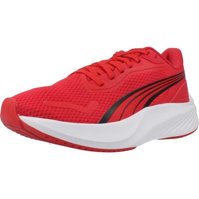 Sneakers Puma Modell Pounce Lite Jr Farbe Rot