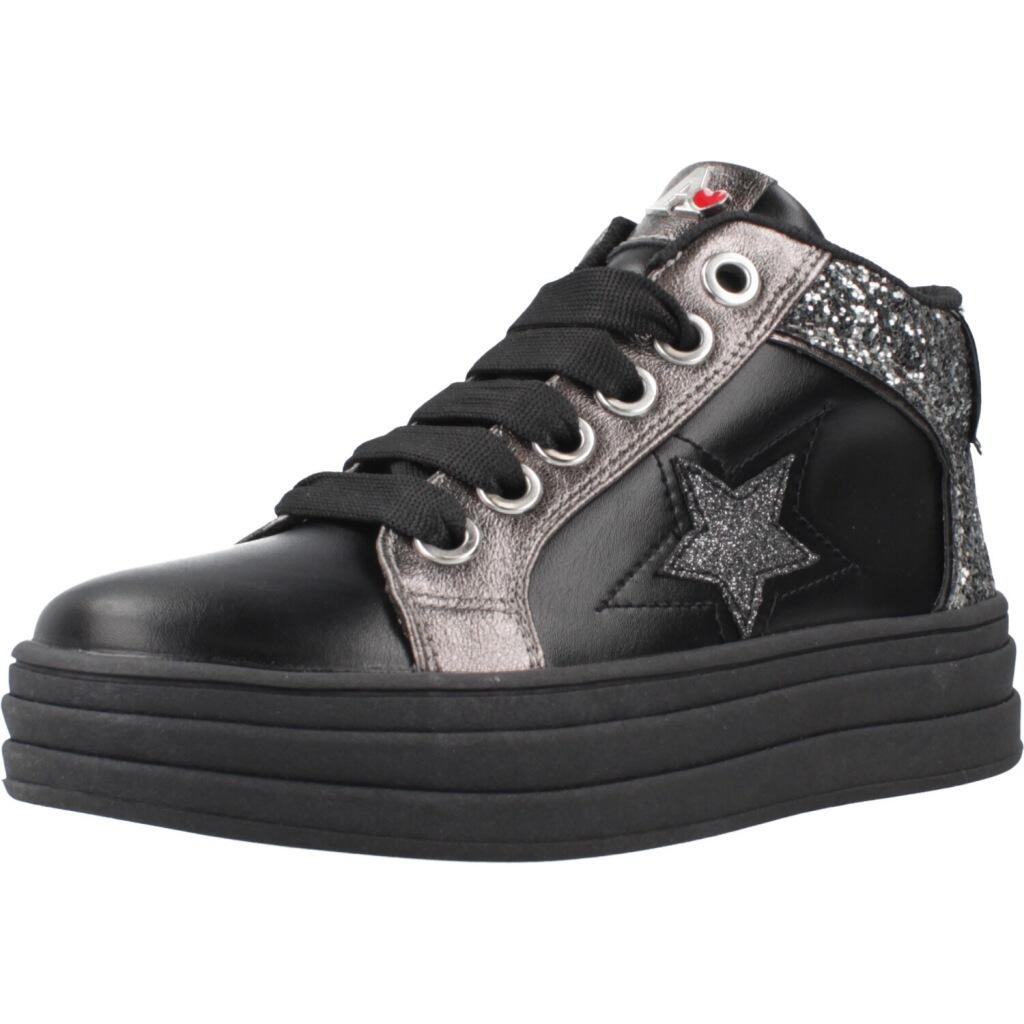 Buty ASSO AG17710 Czarny