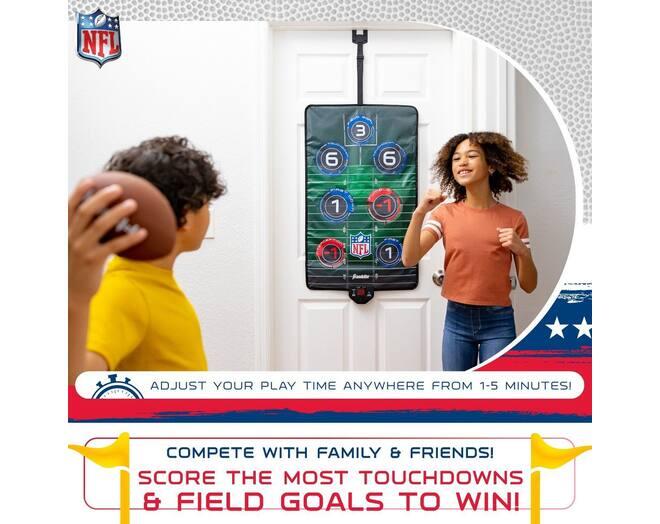 Franklin NFL Youth Score N Sounds Football Target American Football 4/7