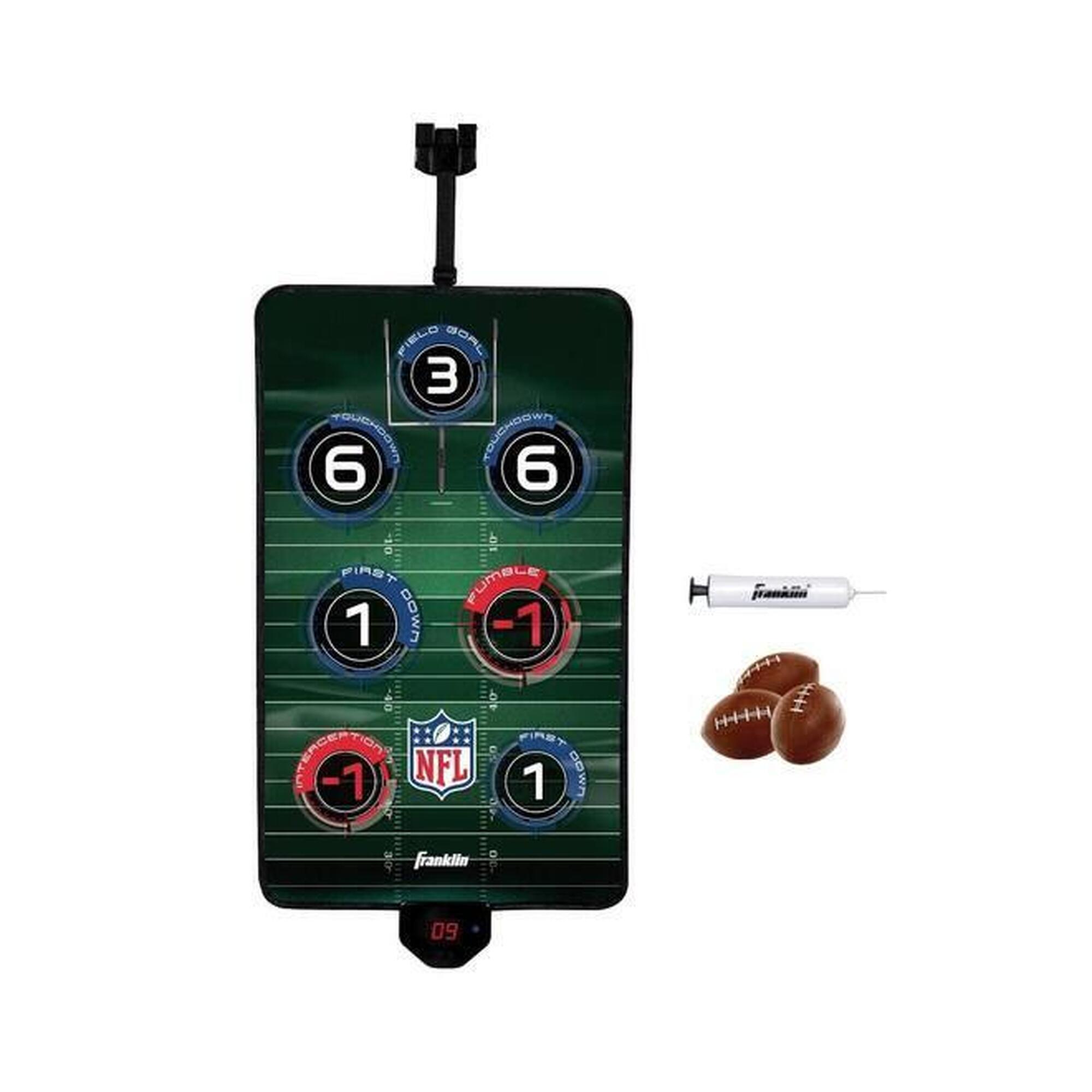 Franklin - Objectif De Football Franklin Nfl Youth Score N Sounds - Bouclier De Plaquage - Noir - Youth - Decathlon