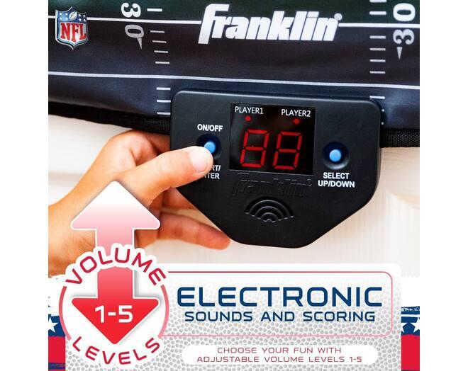 Franklin NFL Youth Score N Sounds Football Target American Football 6/7