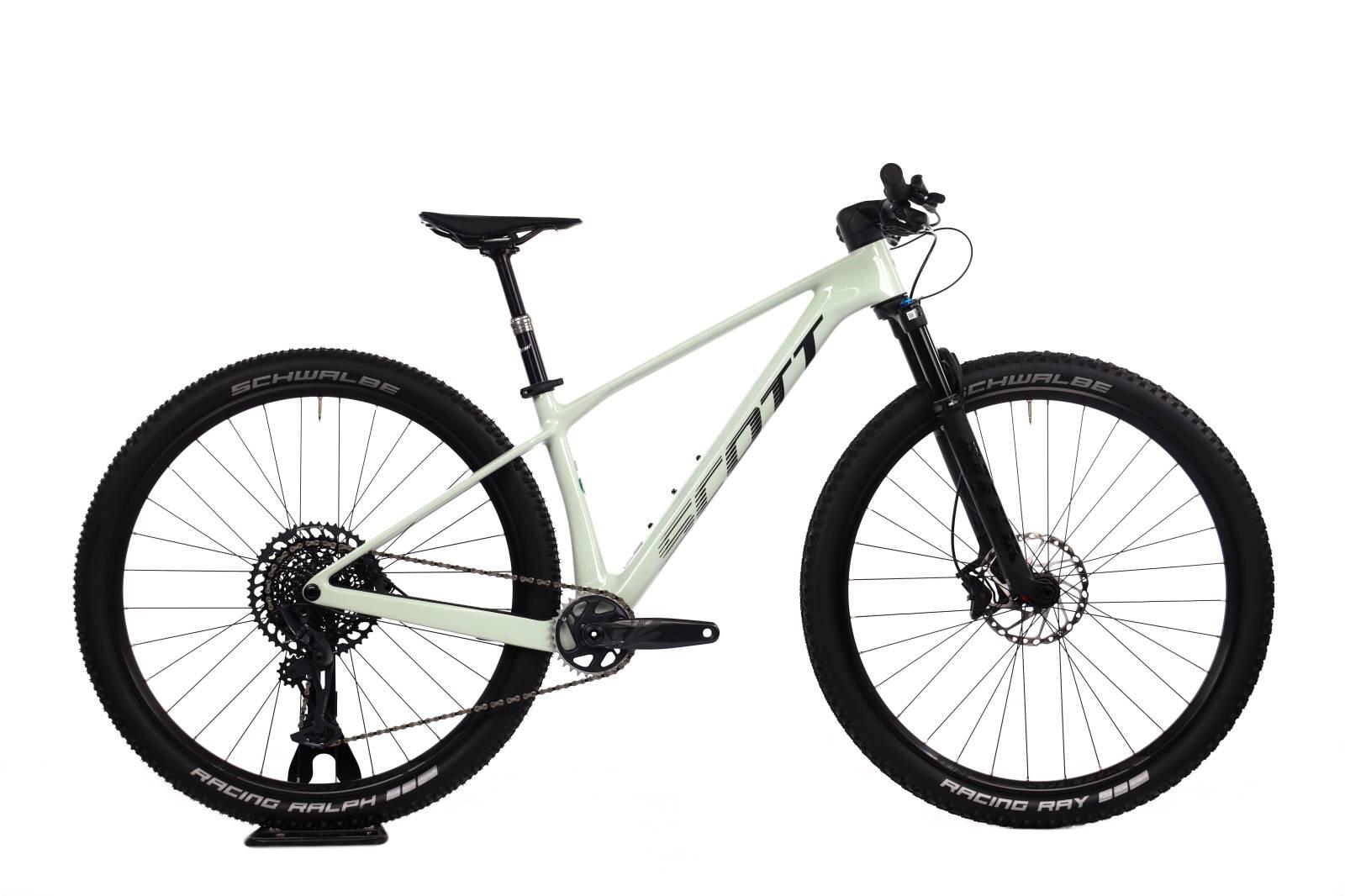 SCOTT Second hand -  Bici MTB - Scott Scale - S - Molto buono