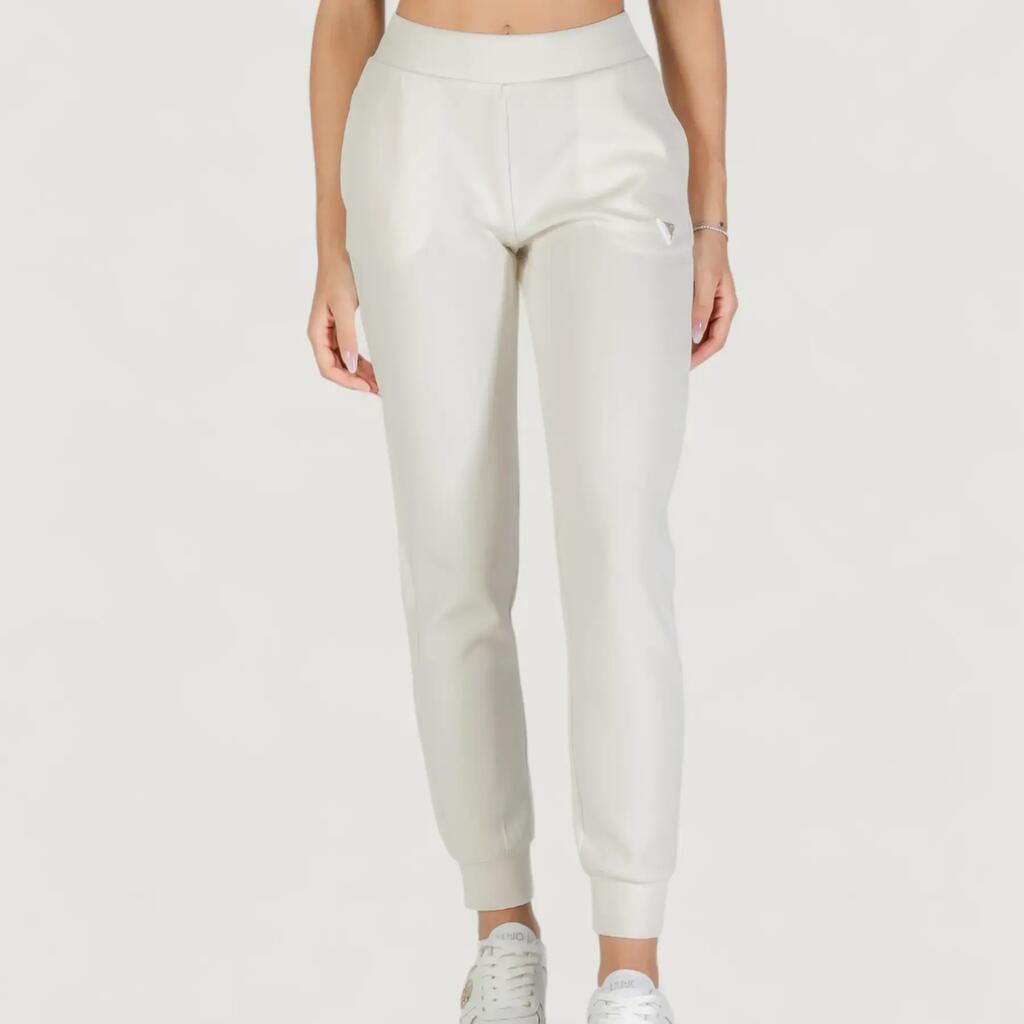 trousers OLYMPE LONG PANTS WHITE