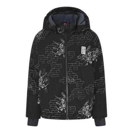 Kurtka zimowa dziecięca Lego Jalapo 603