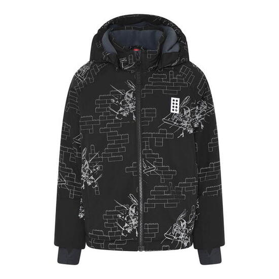 Kurtka zimowa dziecięca Lego Jalapo 603
