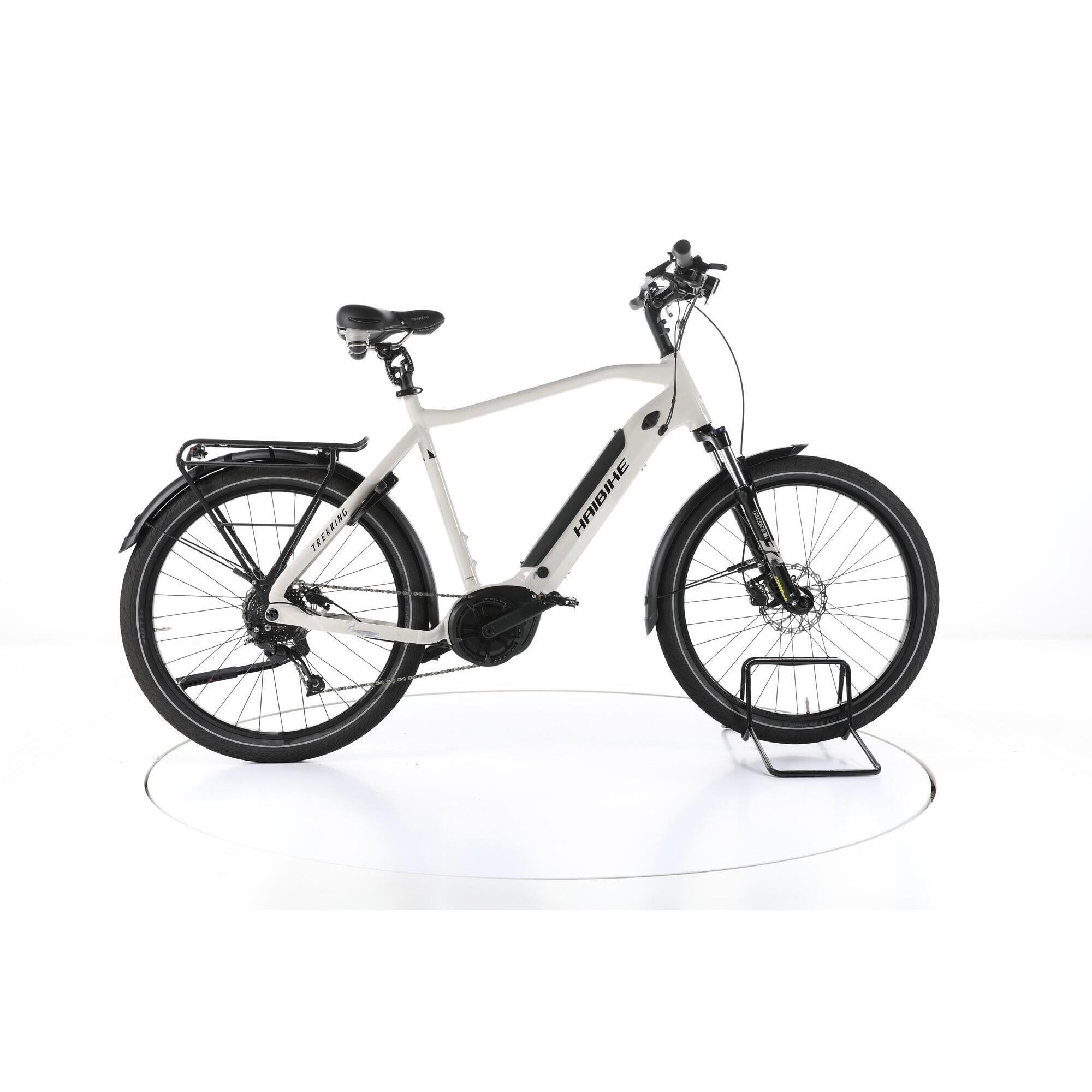 Second Life - Haibike Trekking 3 Trekking E-Bike 2023 - Stan dobry