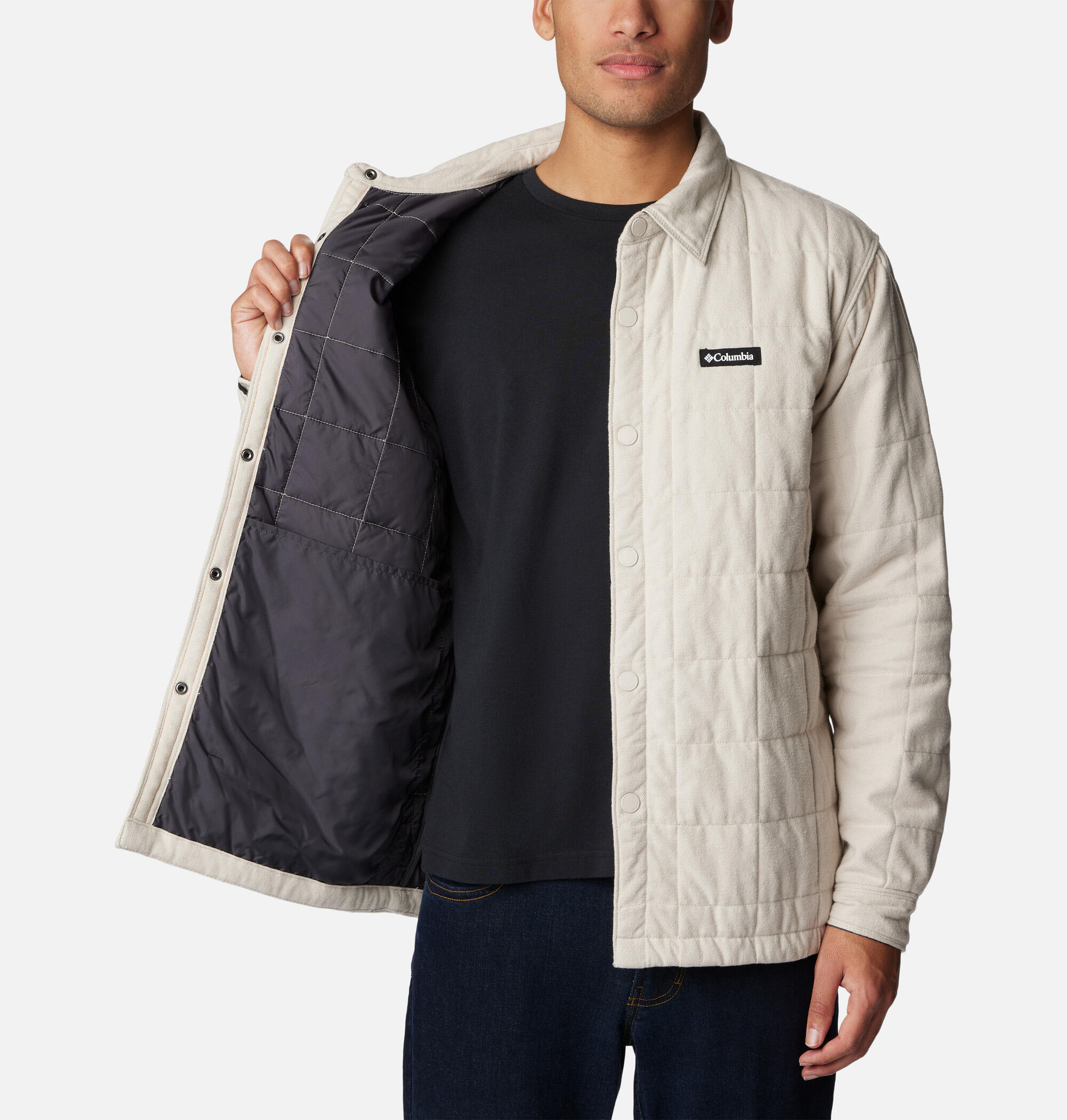 Columbia Landroamer Stepphemdjacke 3/6