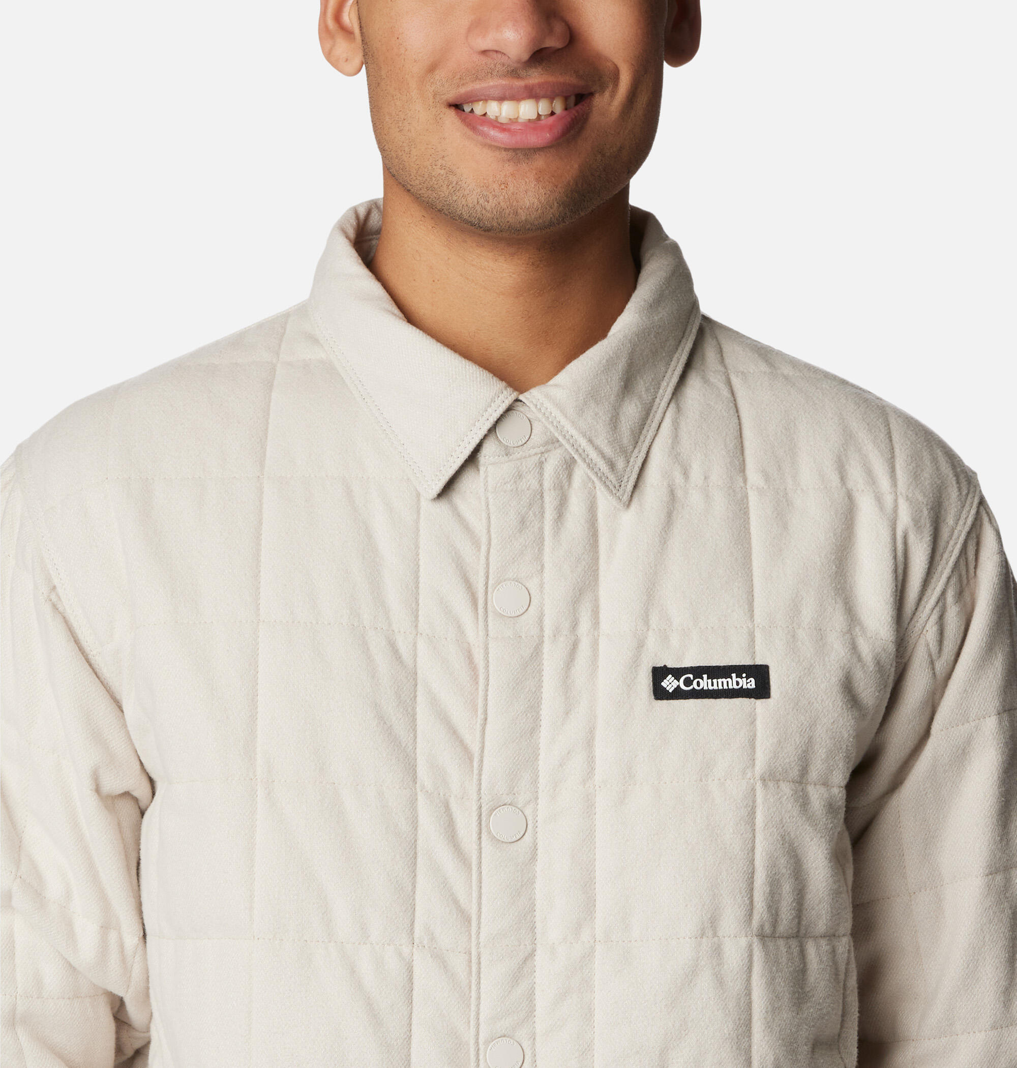 Columbia Landroamer Stepphemdjacke 5/6