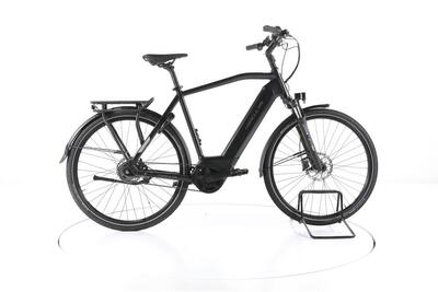 Tweedehands - hercules e-imperial i-r5 city e-bike - zeer goed