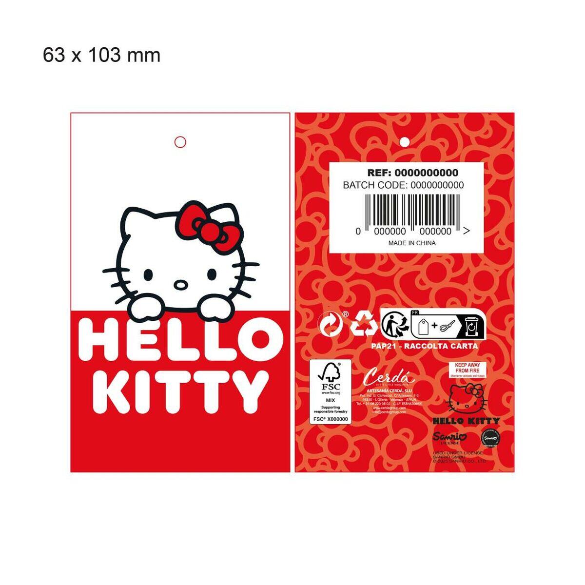Mütze und Handschuhe Set Kind Cerda Hello Kitty 5/5