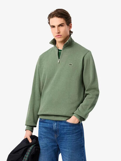 Felpa Lacoste modello 124-15285836087640 per uomini