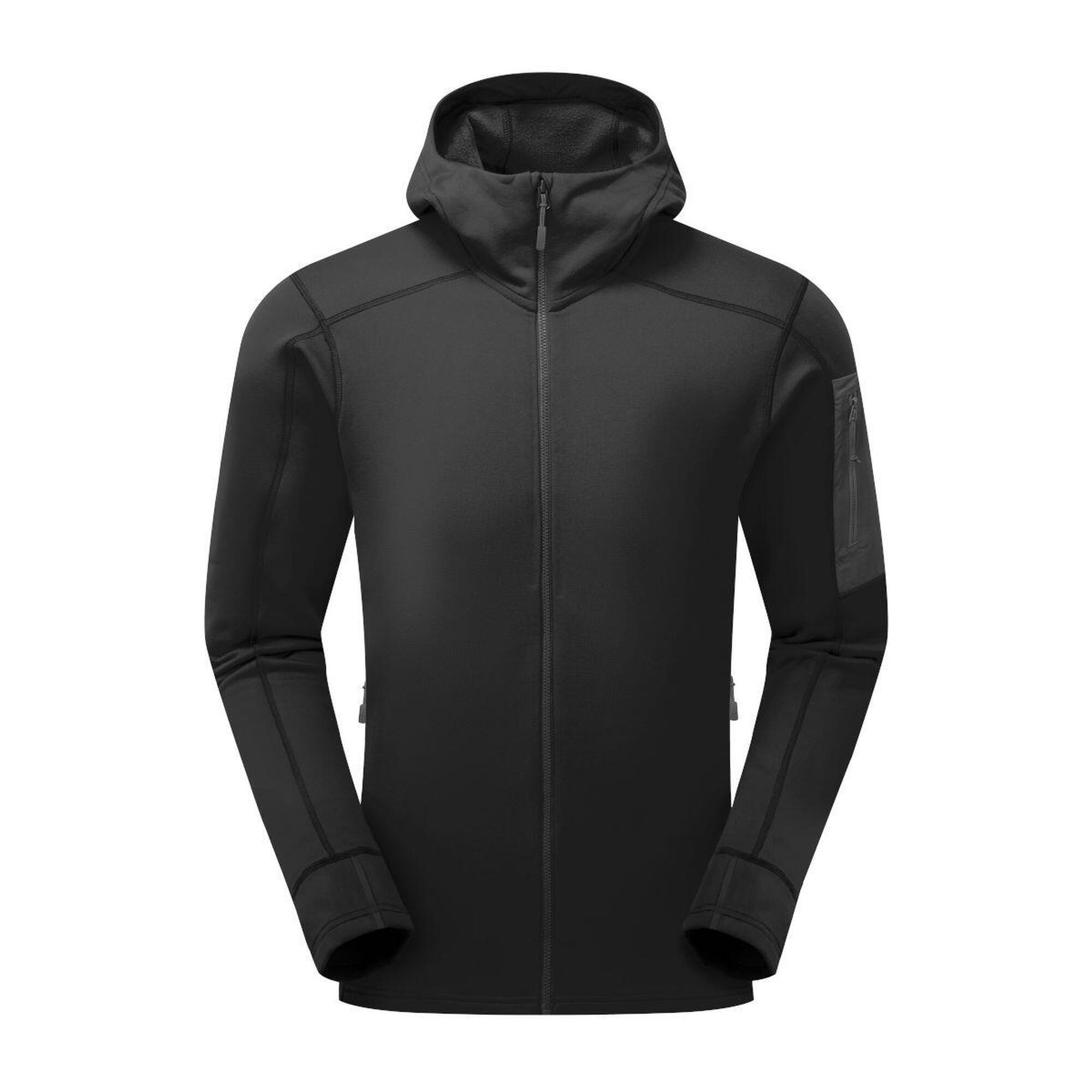 Bluză alpinism bărbați Modulus Hoody