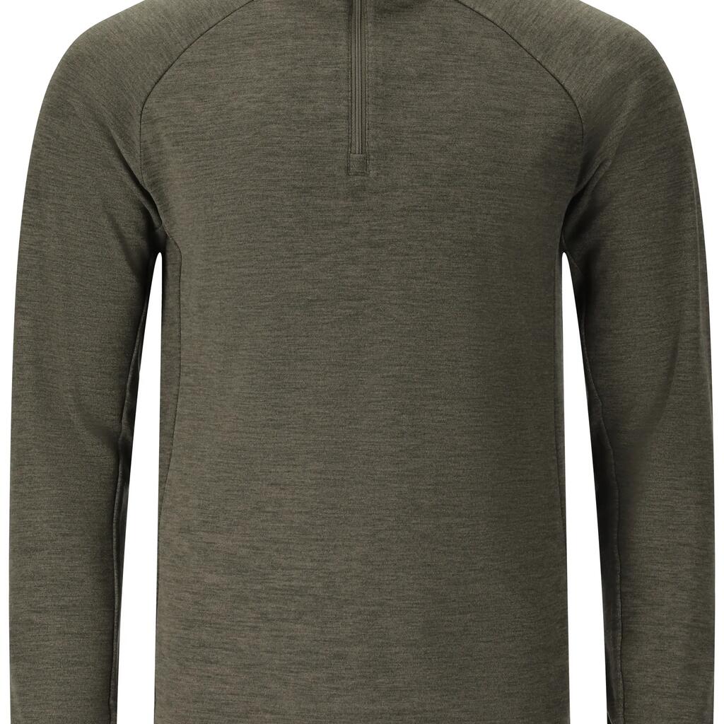 1/2 zip fleece Whistler Kajsa