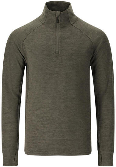 1/2 zip fleece Whistler Kajsa