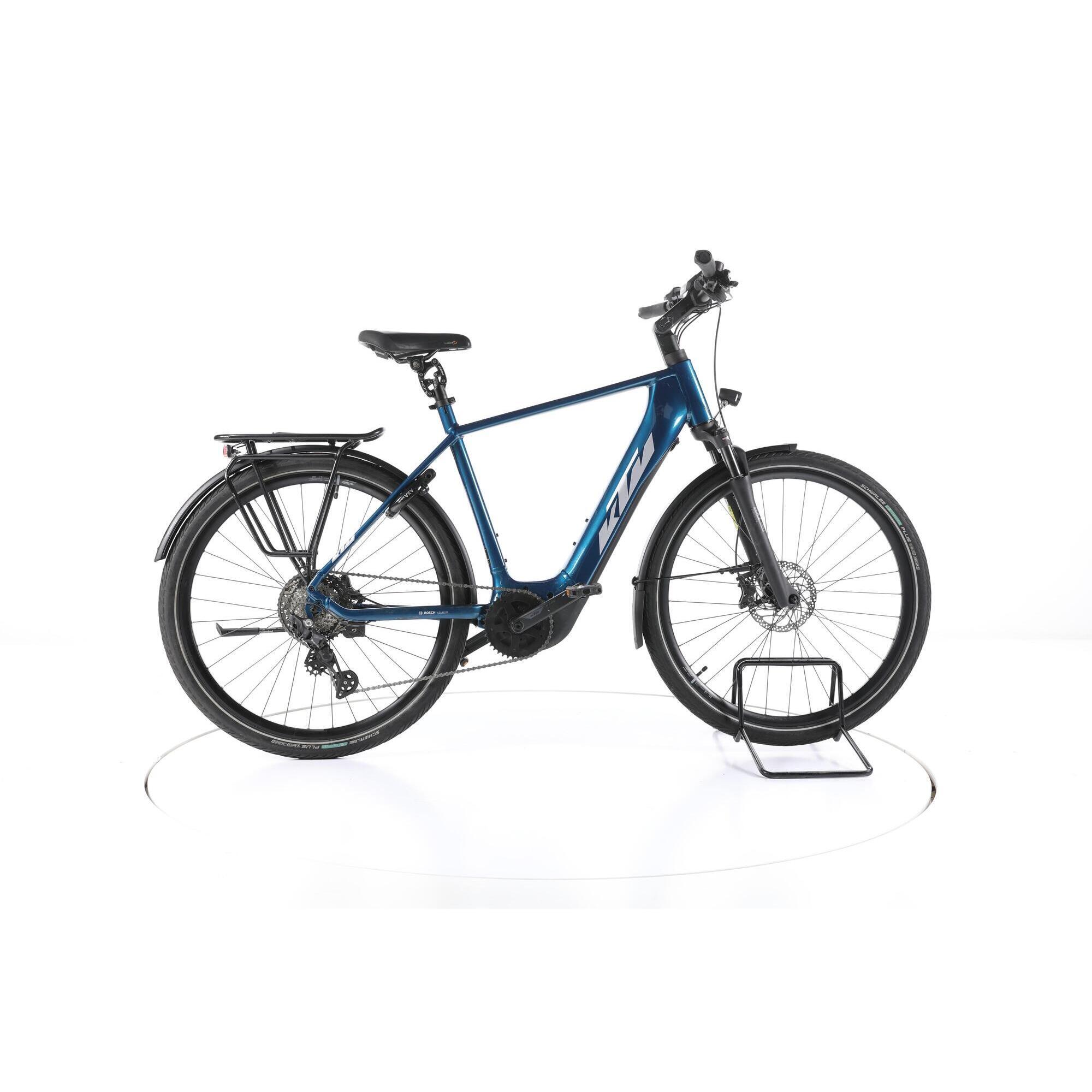 Second Life - KTM Macina Tour P610 Trekking E-Bike - Stan dobry