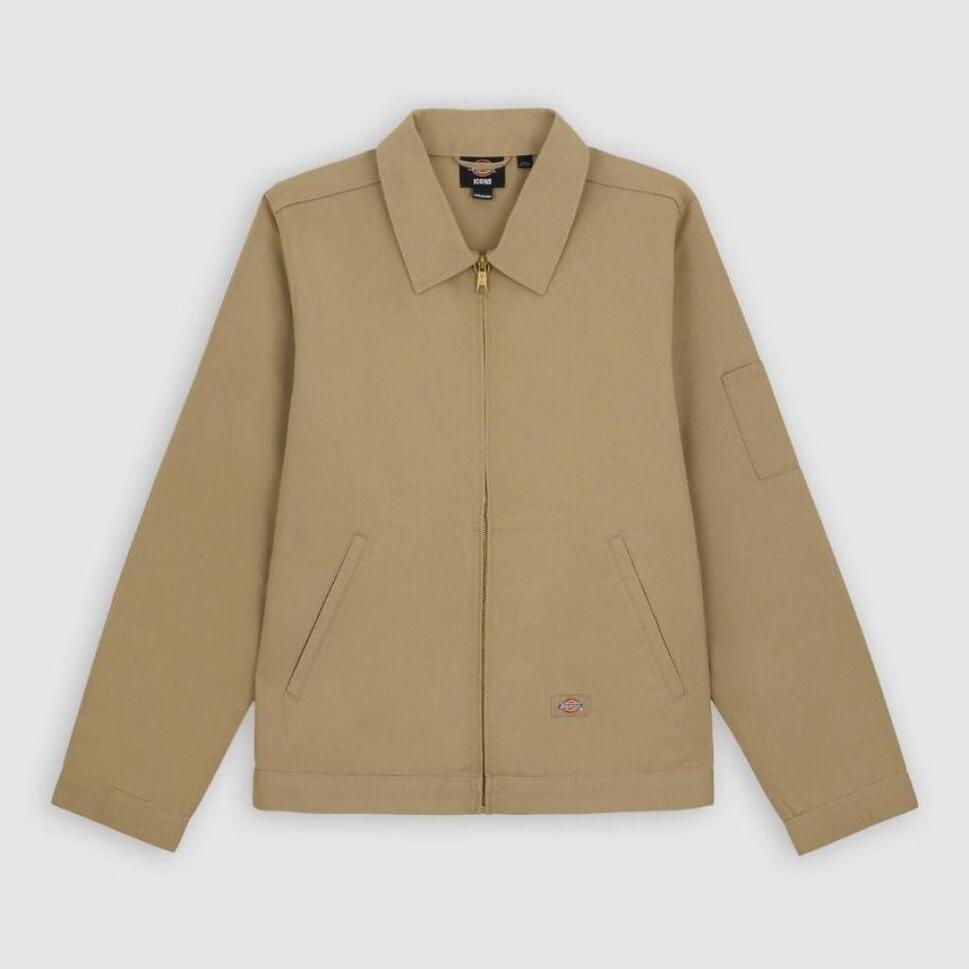 Kurtka DICKIES EISENHOWER Brązowy