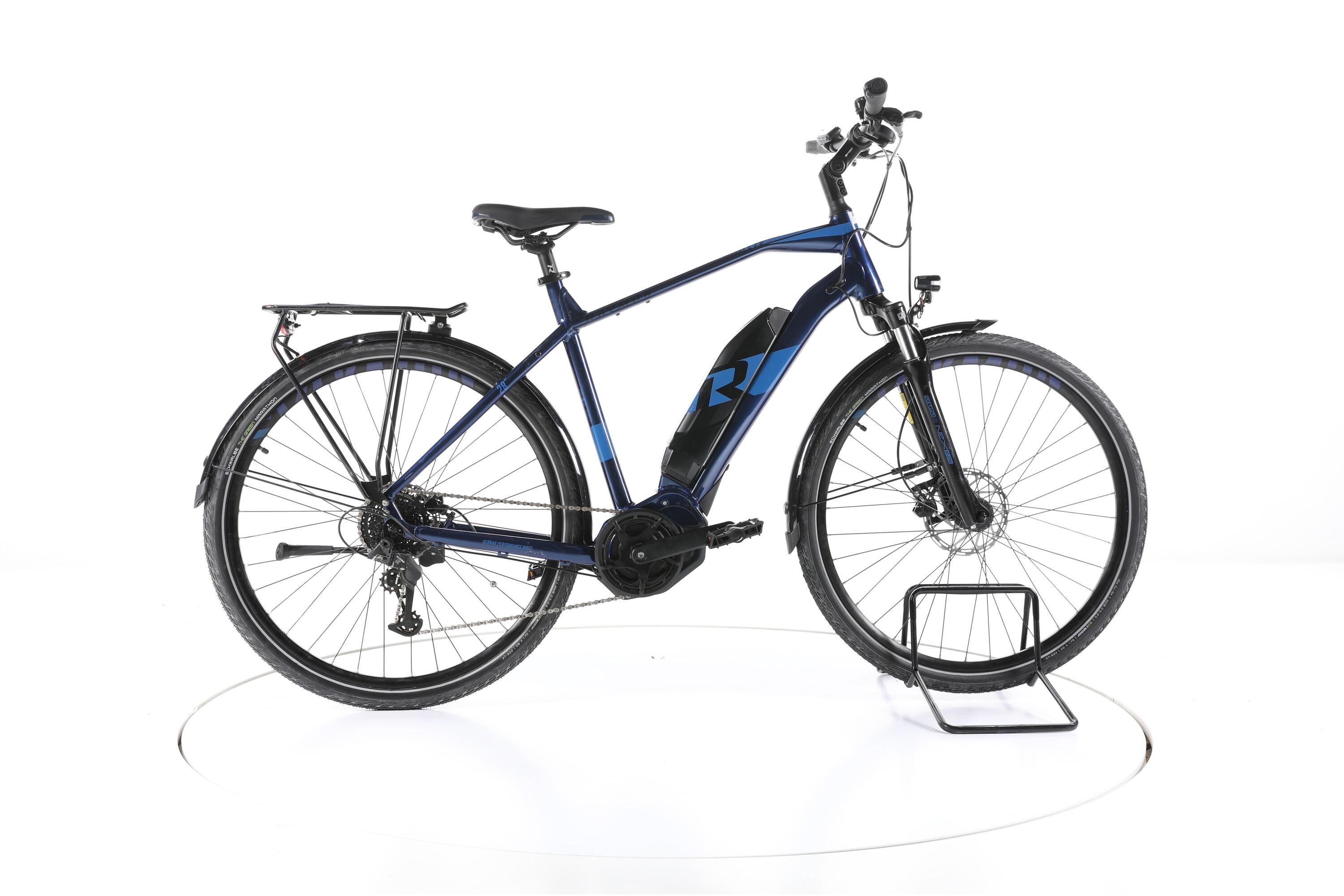 RAYMON Ebike ricondizionata · R Raymon TourRay E 2.0 · Buone condizioni