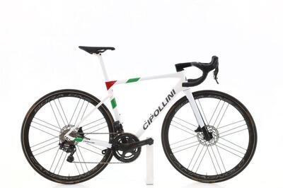 Bici strada ricondizionata · Cipollini Dolomia EPS 12V · Ottimo stato