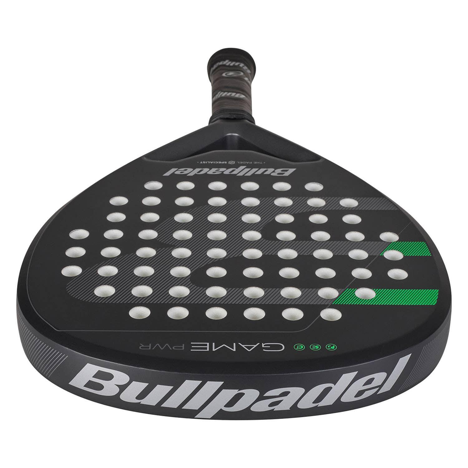 Bullpadel Game Power Nero 3/4