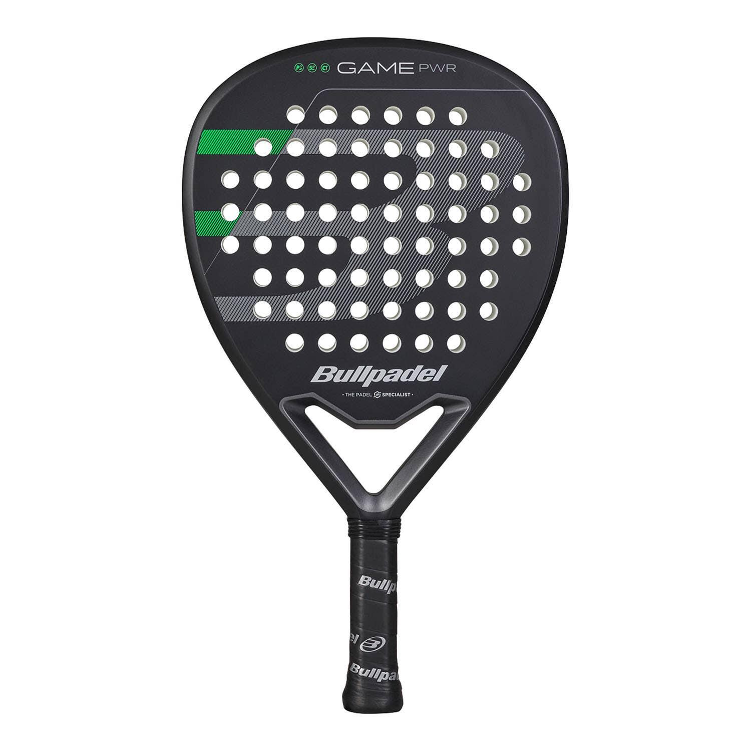 Bullpadel game power preto