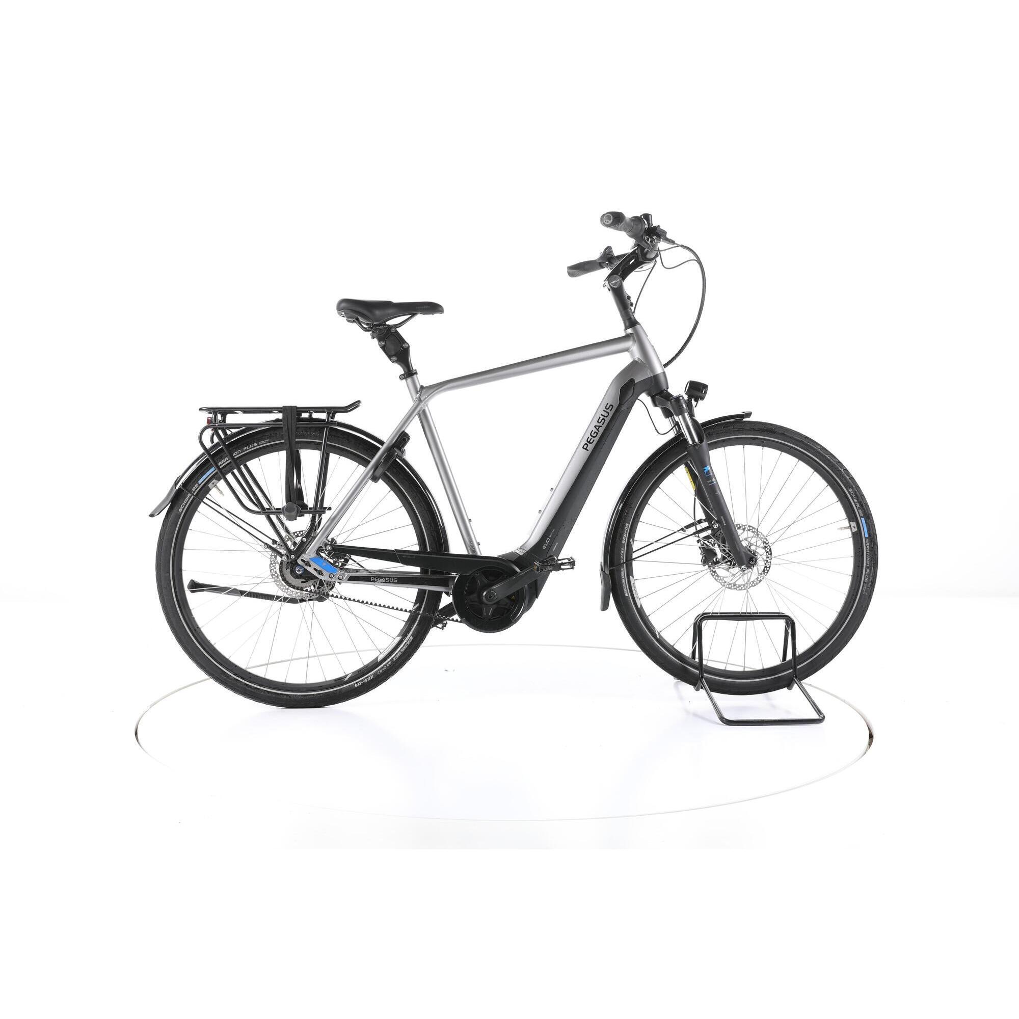 Second Life - Pegasus Ravenna EVO 5 Belt NL City E-Bike - Stan dobry