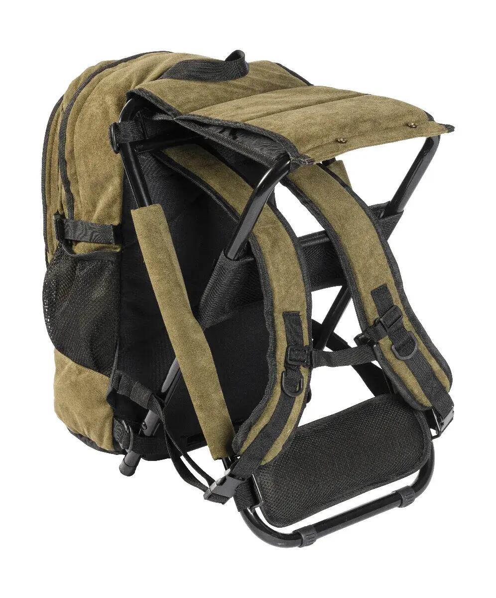 Sac à Dos avec Siege intégré ProHunt Kaki 2/2