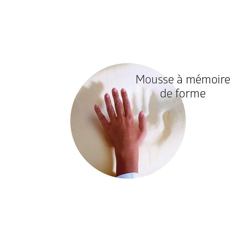 BAMBINI Oreiller anatomique pour les enfants (taie incluse) 3/5