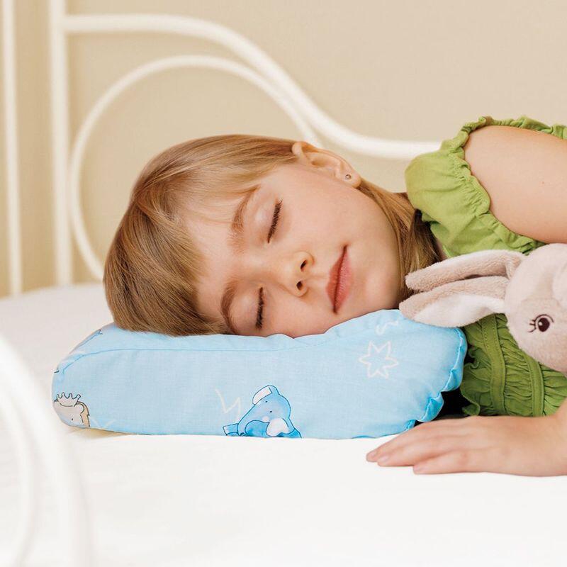 BAMBINI Oreiller anatomique pour les enfants (taie incluse) 4/5