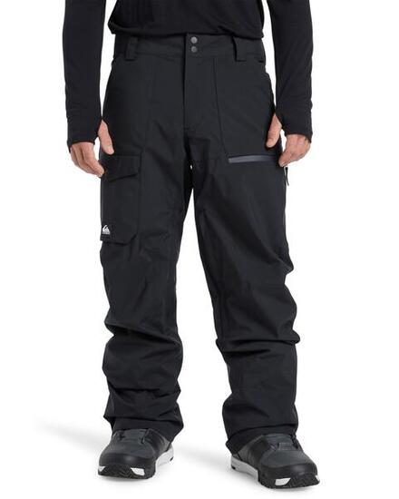Pantalon de snow technique UTILITY Noir Homme