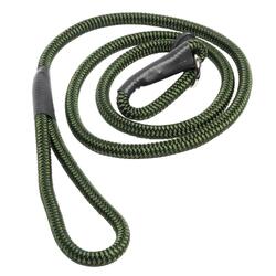 Laisse de Présentation en Corde Verte