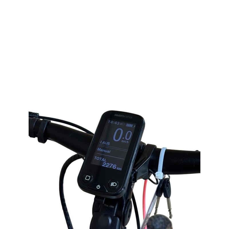 Second Hand - E-Bike Husqvarna Cross Tourer 4 Shimano SLX - Canou