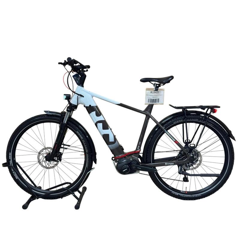 Second Hand - E-Bike Husqvarna Cross Tourer 4 Shimano SLX - Canou