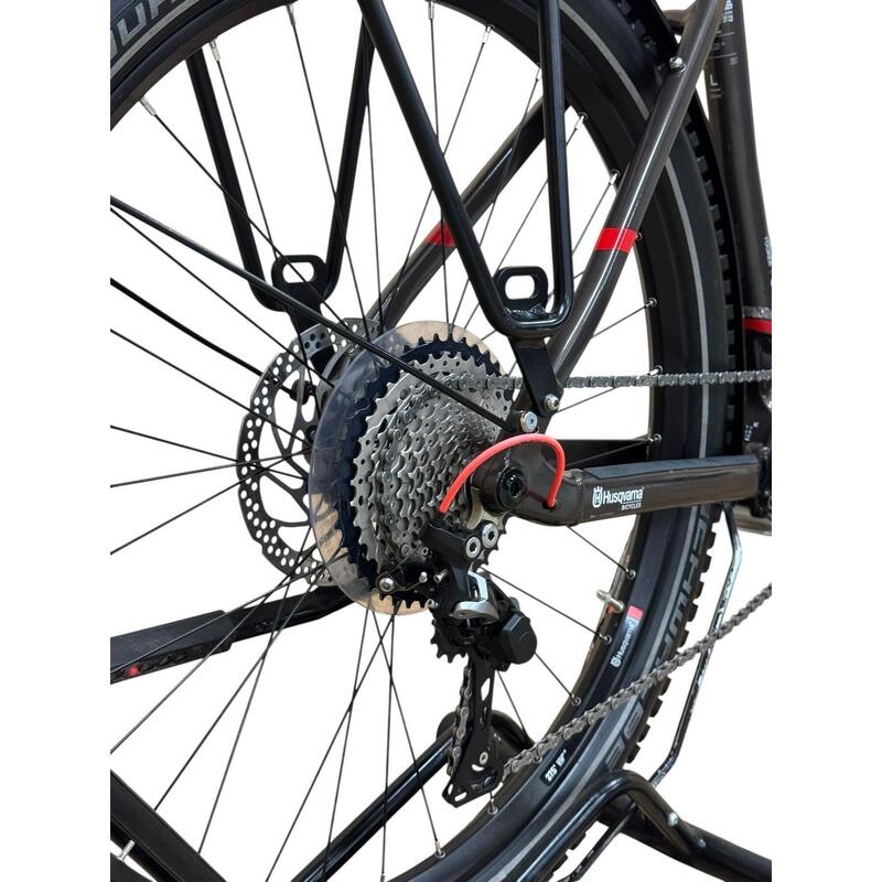 Second Hand - E-Bike Husqvarna Cross Tourer 4 Shimano SLX - Canou