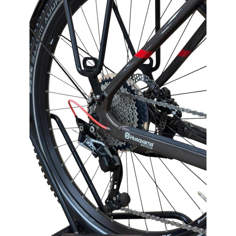 Second Hand - E-Bike Husqvarna Cross Tourer 4 Shimano SLX - Canou