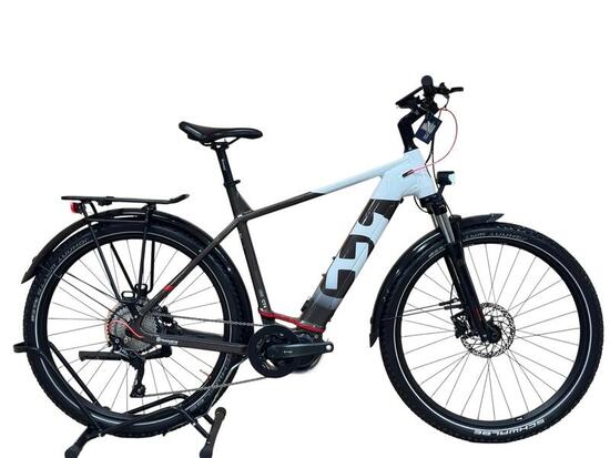 Ricondizionata - Bici elettriche Husqvarna Cross Tourer 4 SLX - Stato eccellente