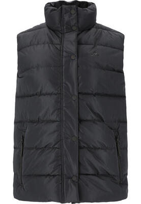 Gewatteerd vest amaret