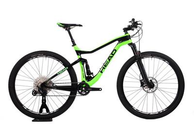 Second Hand - Bici MTB - HEAD Adapt - L - MOLTO BUONO