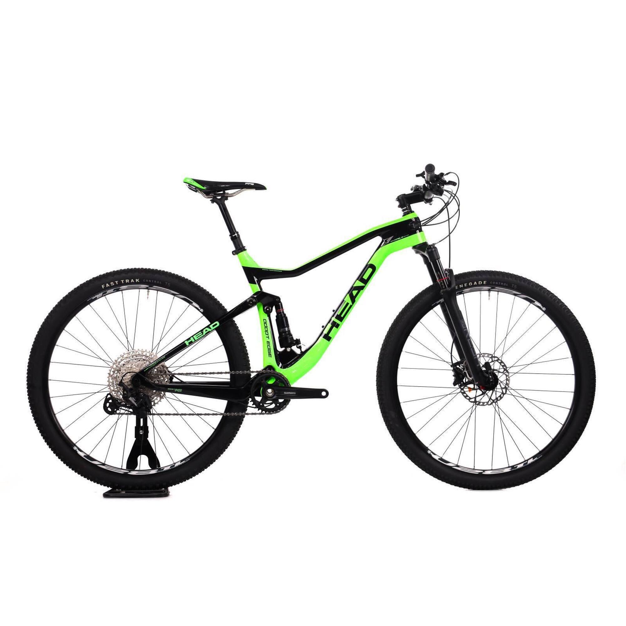 HEAD 2ND LIFE - Horské kolo - HEAD Adapt Edge II - L - Velmi dobrý stav