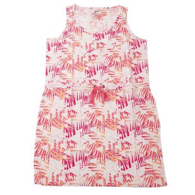 Kleid Moana Tropic Dress in Rot