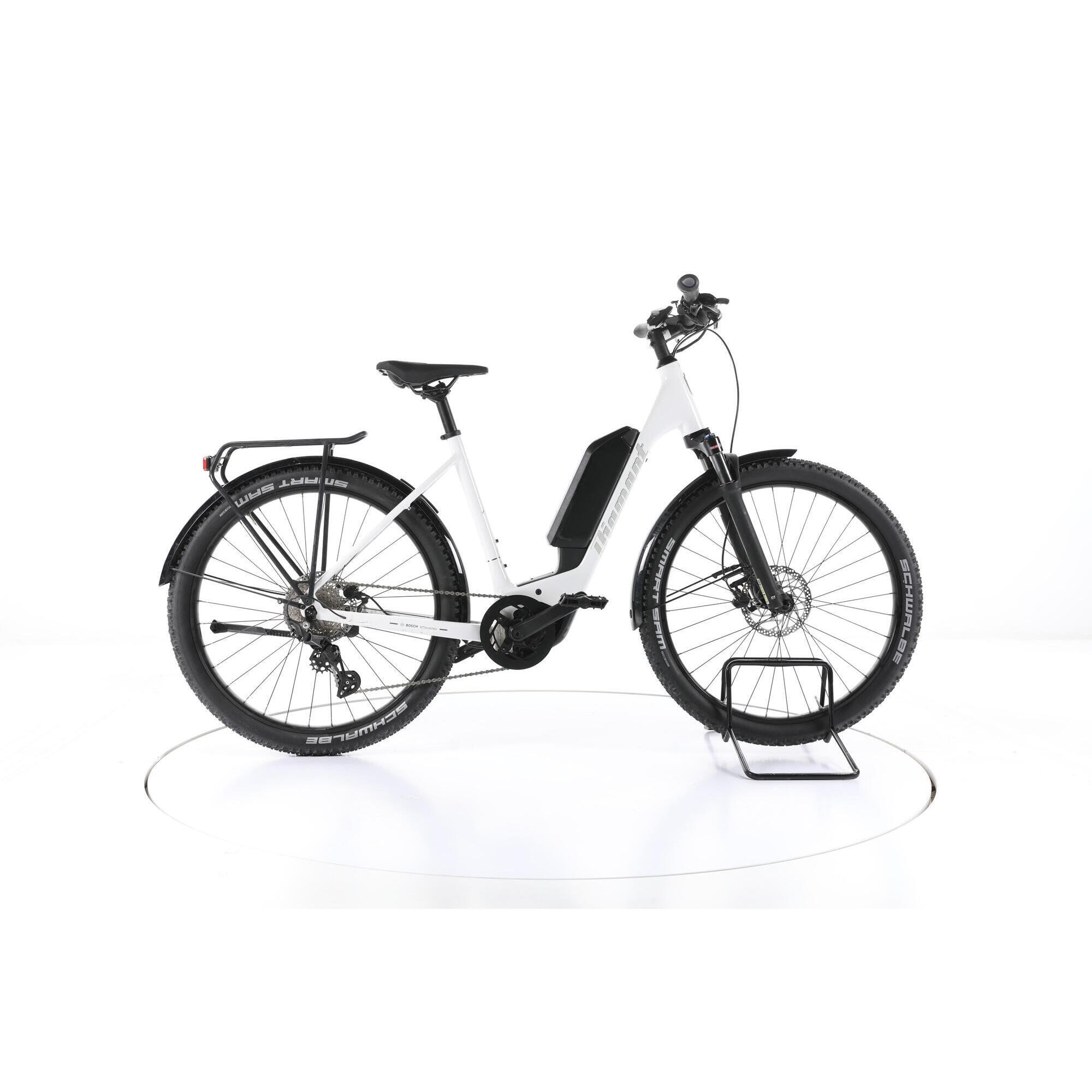 Second Life - Diamant Zing Trekking E-Bike 2023 - Stan dobry