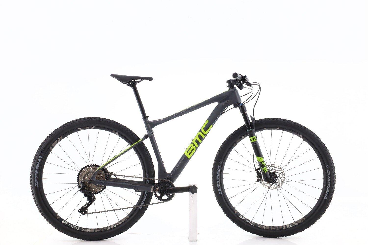 BMC Segunda Vida · BTT ·  Team Elite 01 · 11 Marchas