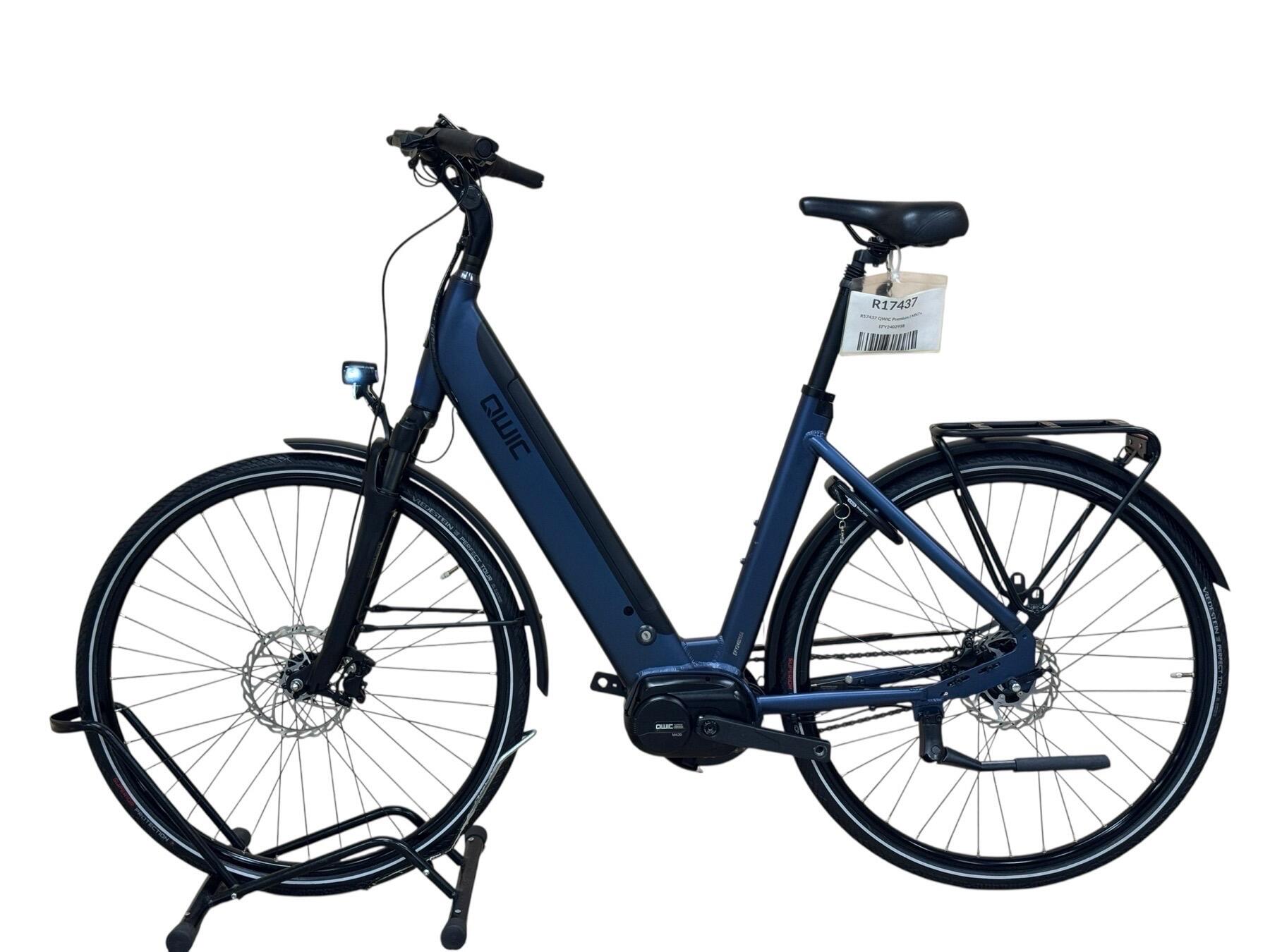 Ricondizionata - Bici elettriche Qwic Premium I MN7+ - Stato eccellente 2/7