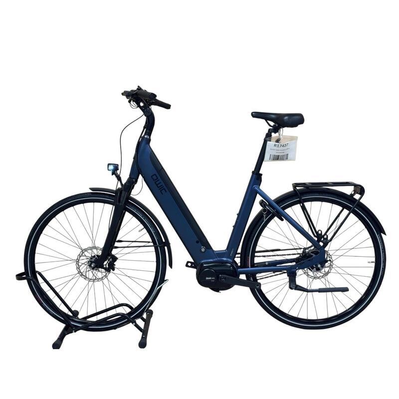 Second Hand - E-Bike Qwic Premium I MN7+ Shimano Nexus - Canou