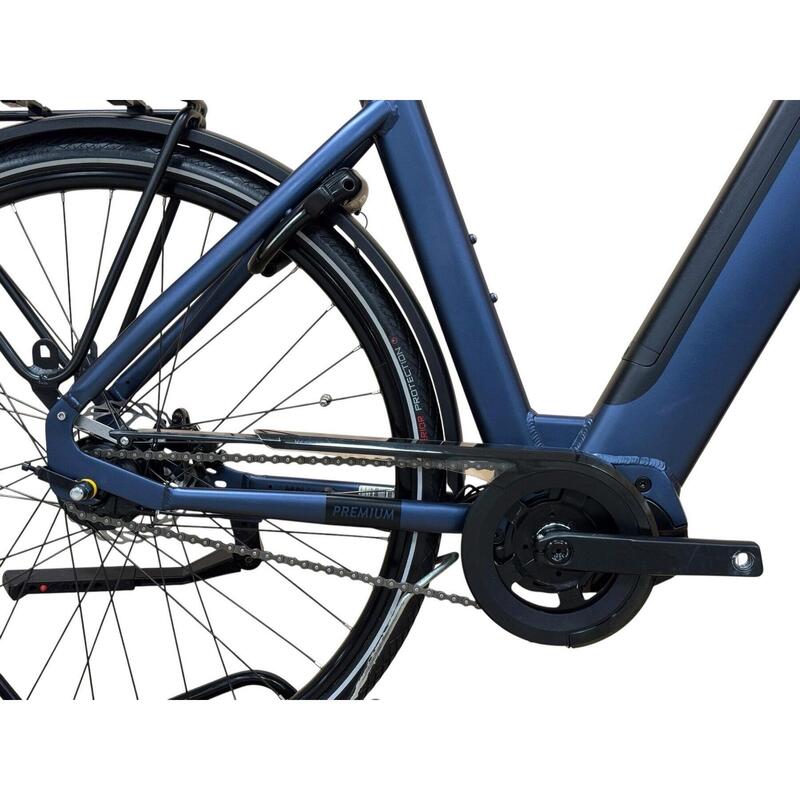 Second Hand - E-Bike Qwic Premium I MN7+ Shimano Nexus - Canou