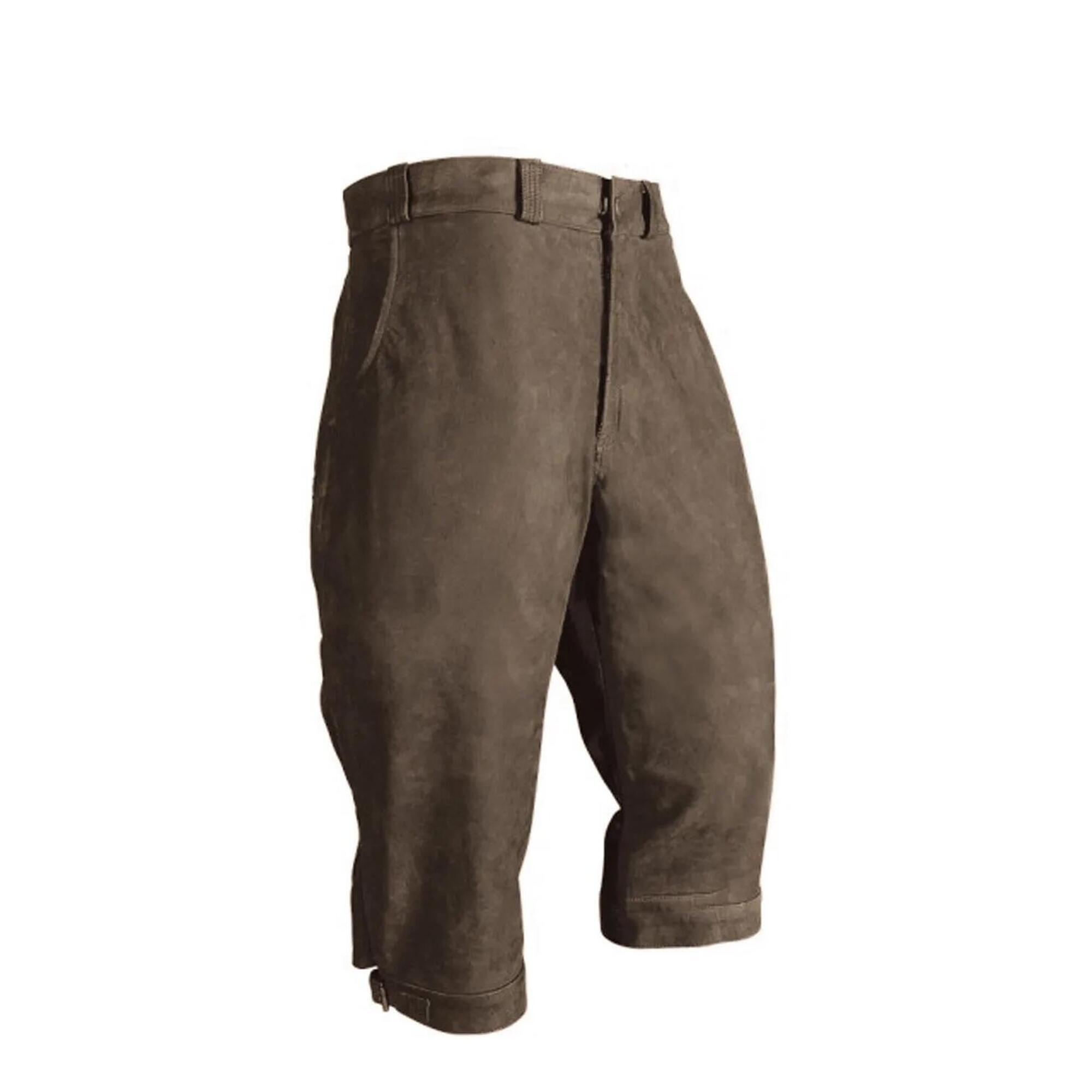 Ligne Verney-carron - Knickers Ligne Verney Carron Tom-38 - Pantacourt - Marron - Decathlon
