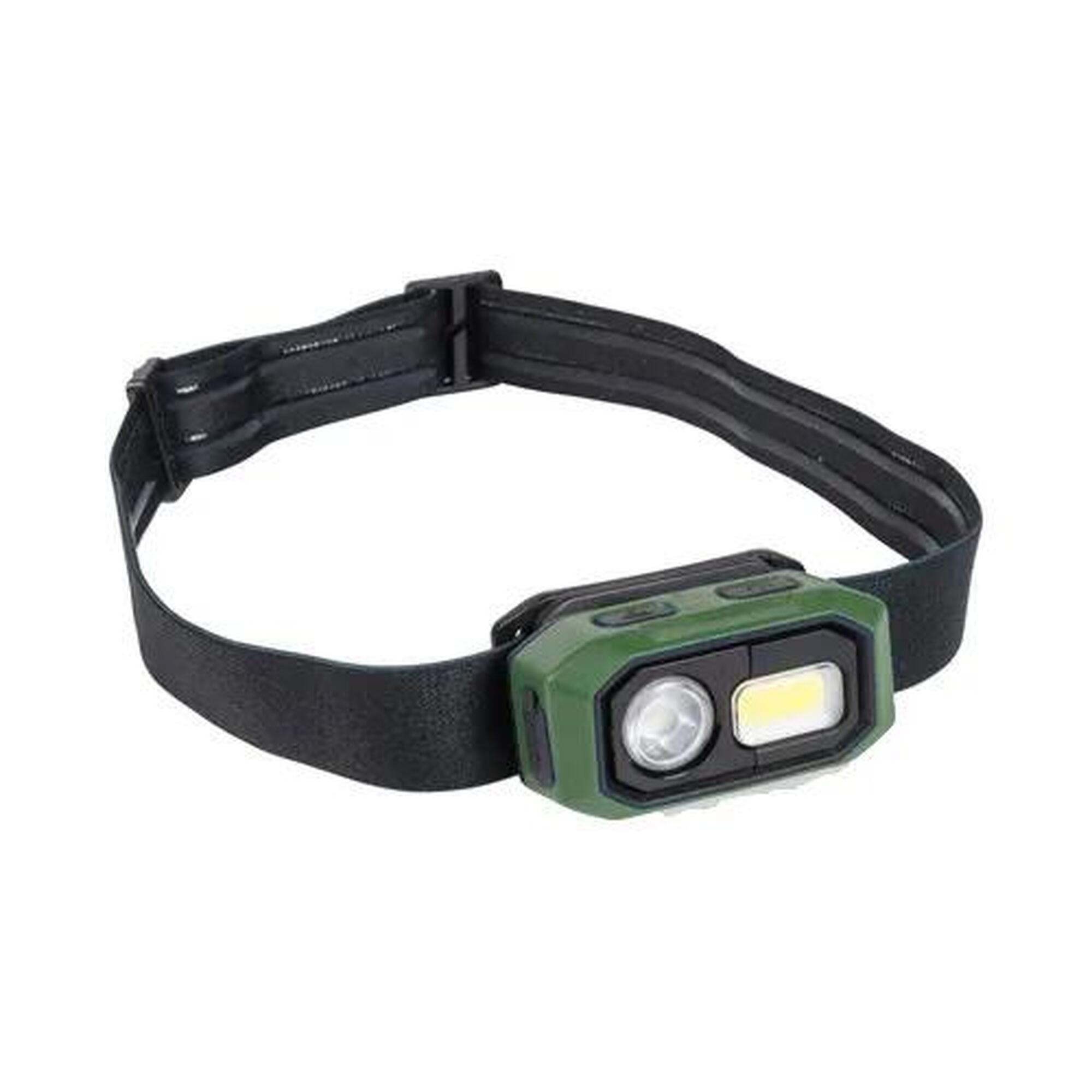 Prohunt - Lampe Frontale Prohunt - Lampe Frontale - Taille Unique - Decathlon