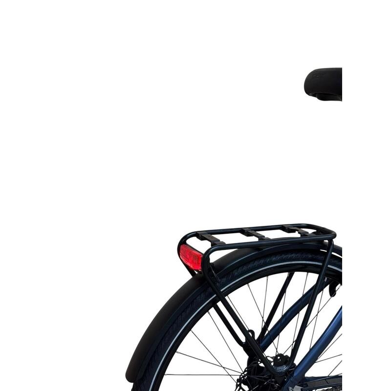 Second Hand - E-Bike Qwic Premium I MN7+ Shimano Nexus - Canou