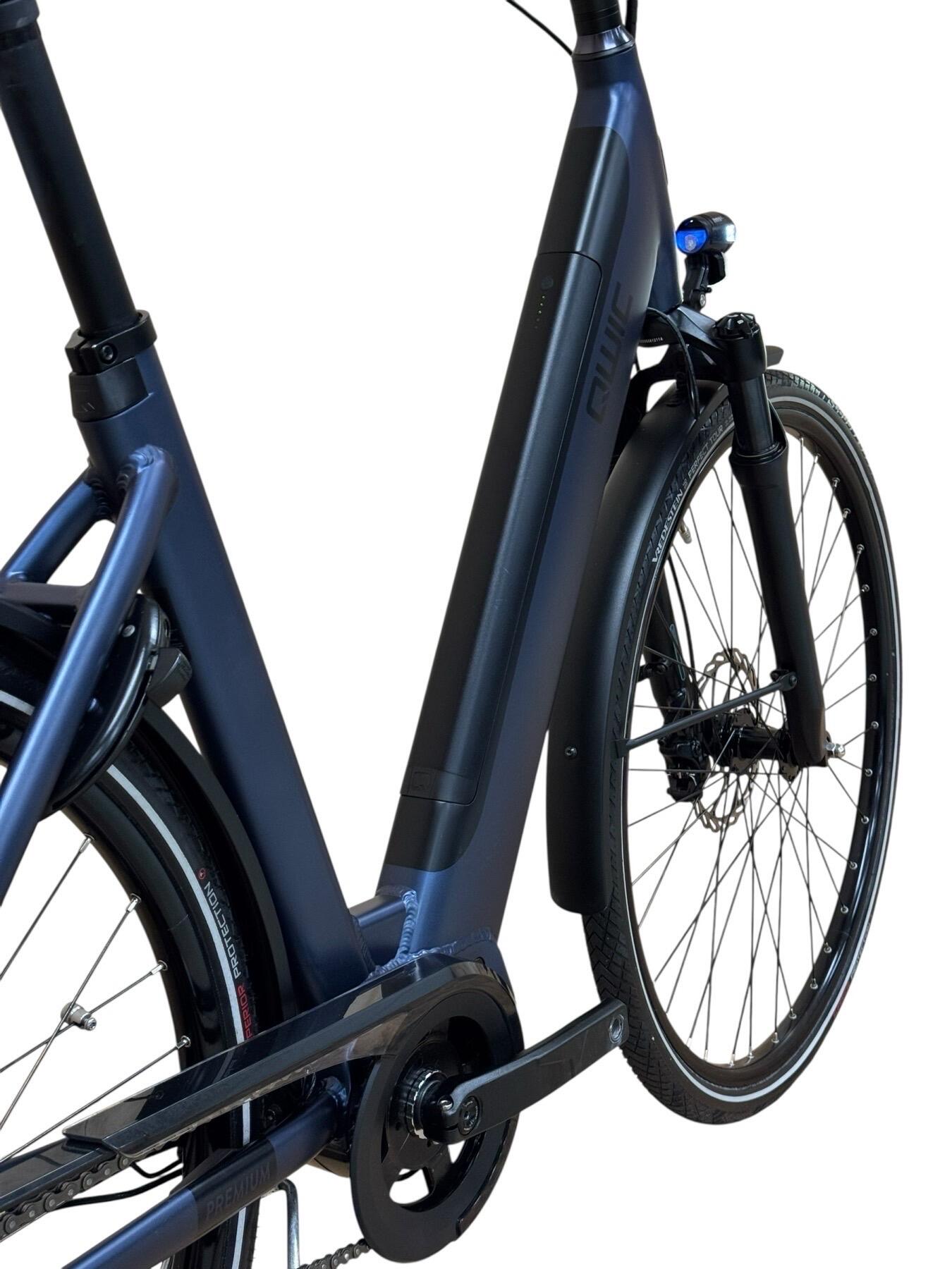 Ricondizionata - Bici elettriche Qwic Premium I MN7+ - Stato eccellente 6/7
